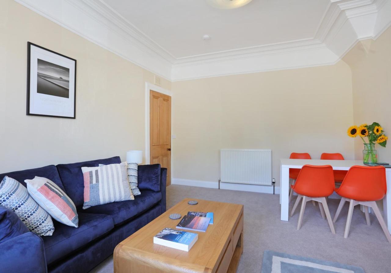 East Road Apartment North Berwick Exterior foto
